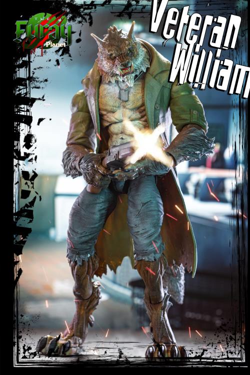 Veteran William 1/12