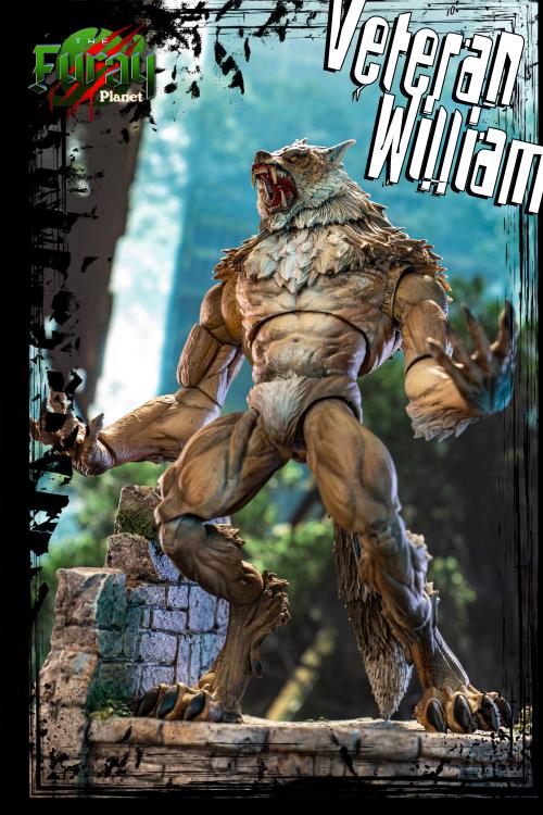 Veteran William 1/12
