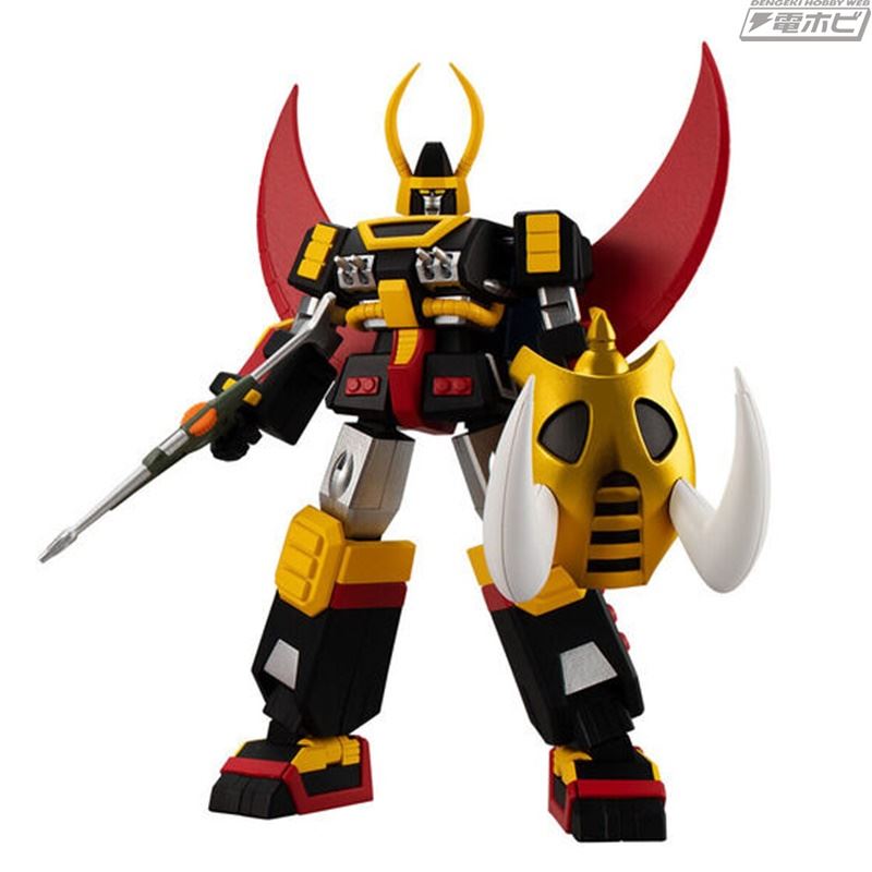 SMP Time Bokan Series Gyakuten Ippatsuman Tokyu Mammoth SP Set