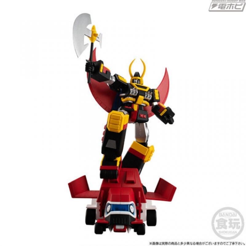 SMP Time Bokan Series Gyakuten Ippatsuman Tokyu Mammoth SP Set