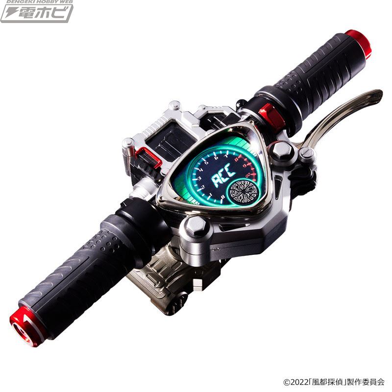 CSM Accel Driver ver.1.5 Fuuto Detective EDITION