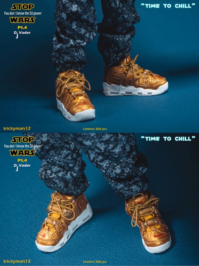 STOPWARS Part.4 DJ Vader 1/6