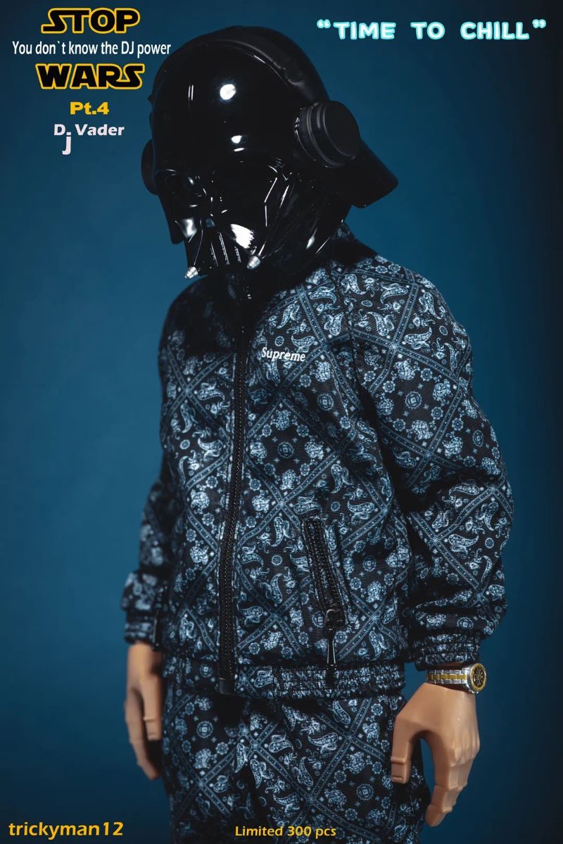 STOPWARS Part.4 DJ Vader 1/6