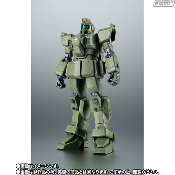 ROBOT SPIRITS <SIDE MS> RGM-79(G) GM Sniper ver. ANIME