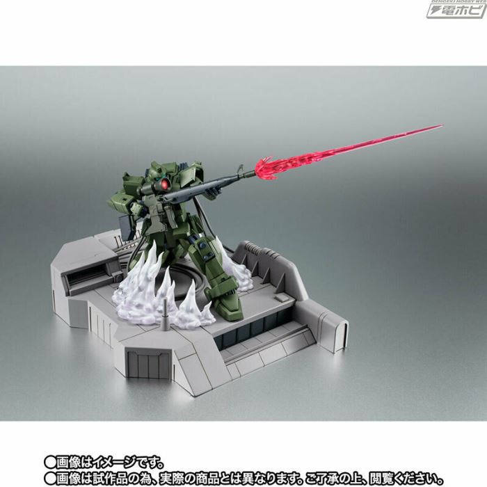 ROBOT SPIRITS <SIDE MS> RGM-79(G) GM Sniper ver. ANIME