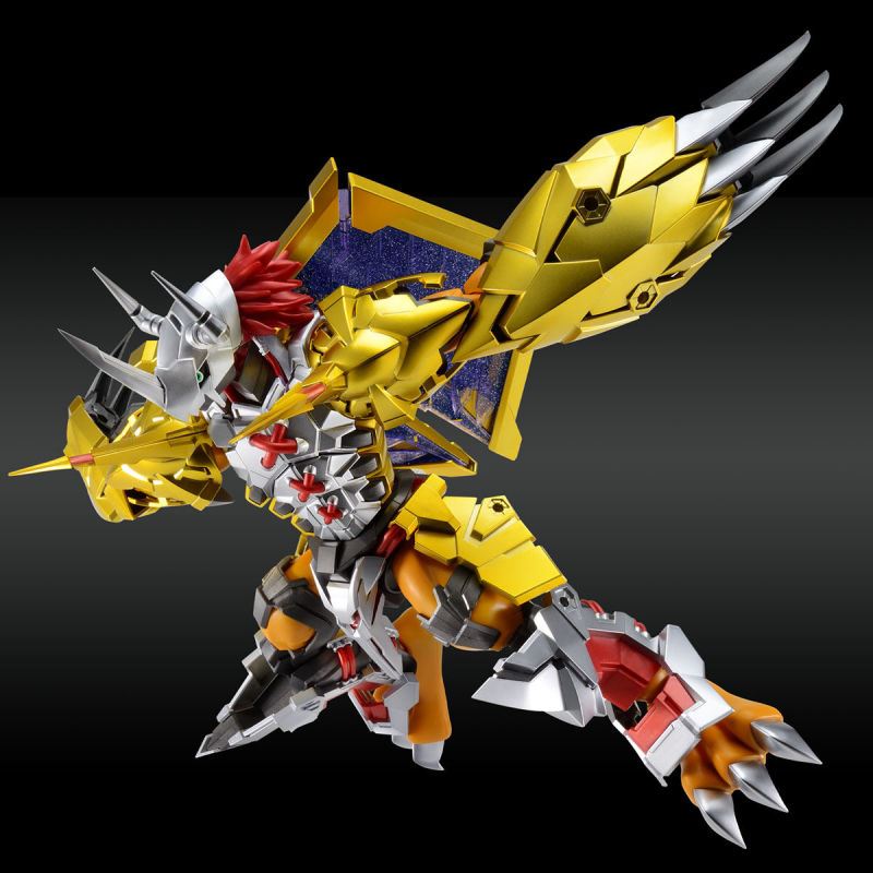 Figure-rise Standard Amplified War Greymon [Special Coating]