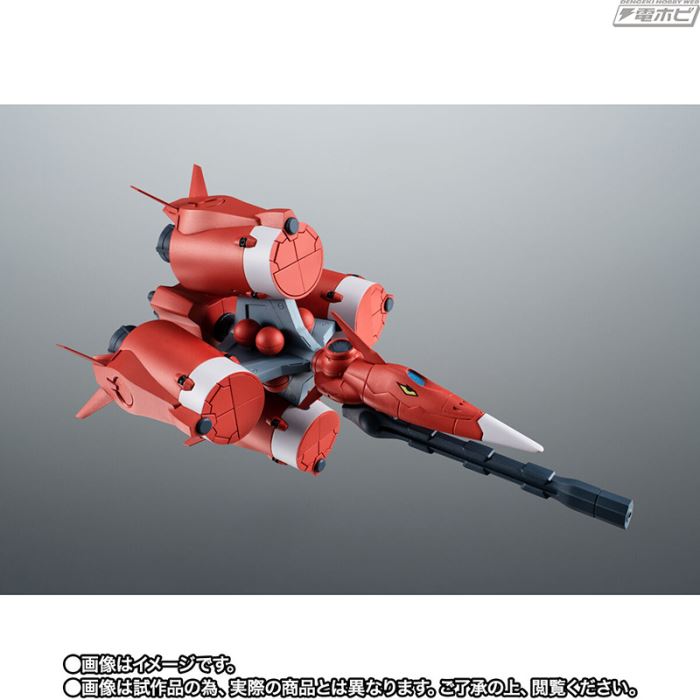 ROBOT SPIRITS <SIDE MS> TS-MA2mod.00 MOBIUS ZERO ver. ANIME