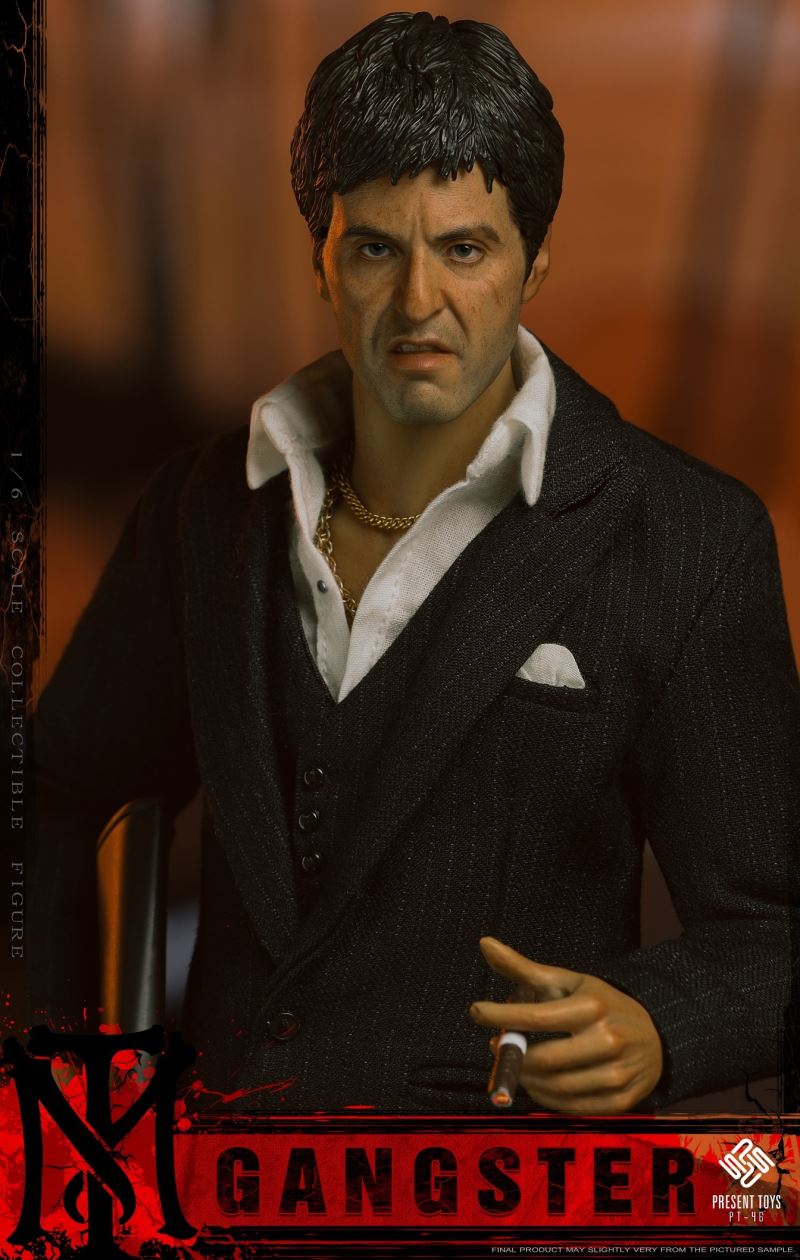 Gangster 1/6