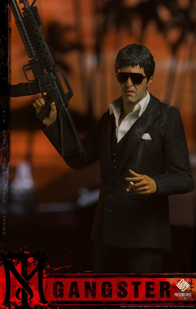 Gangster 1/6