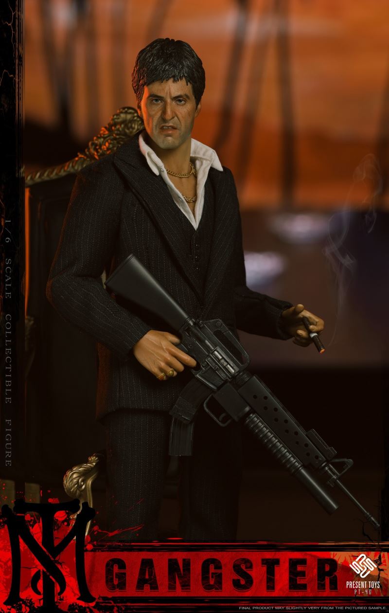 Gangster 1/6
