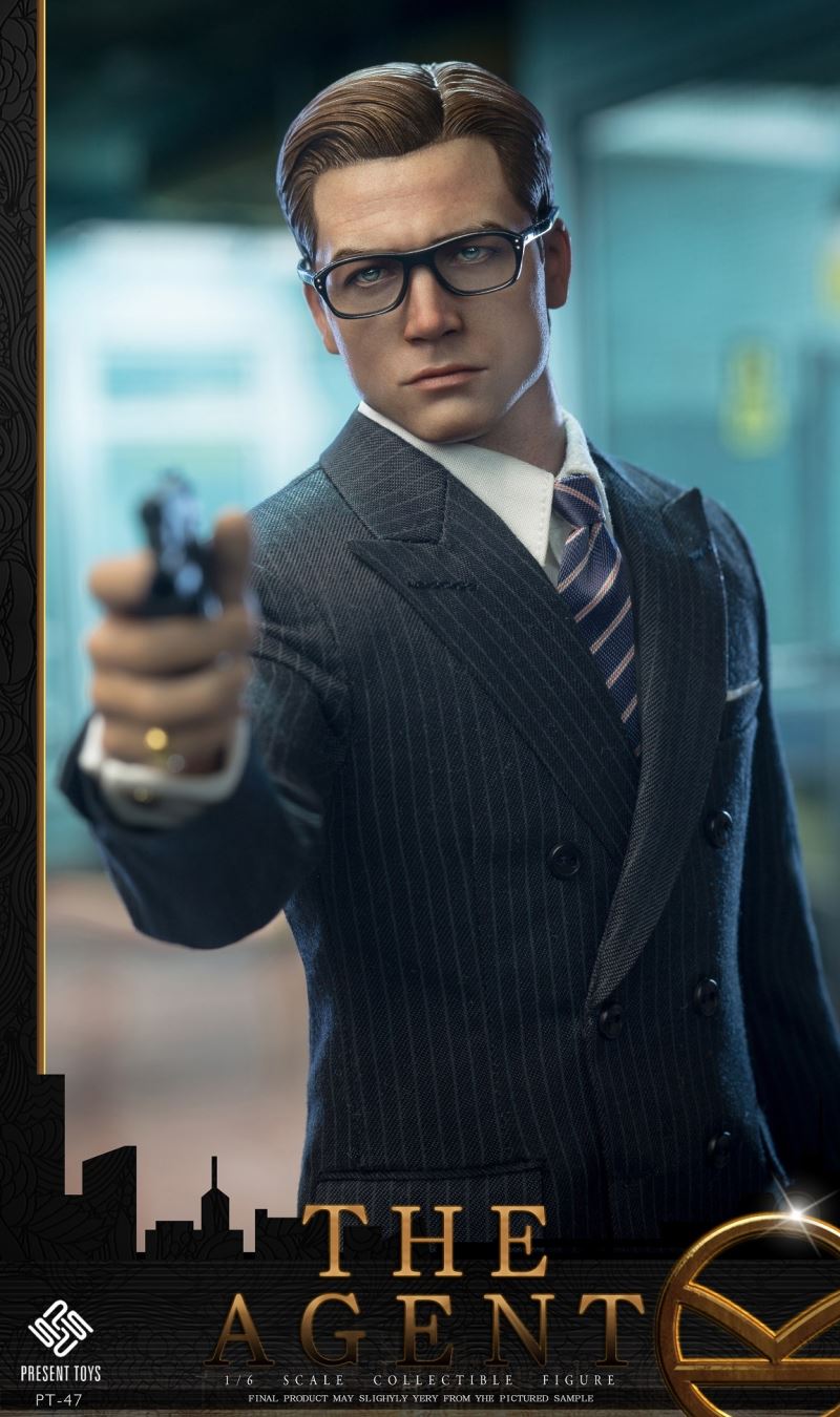 The Agent 1/6