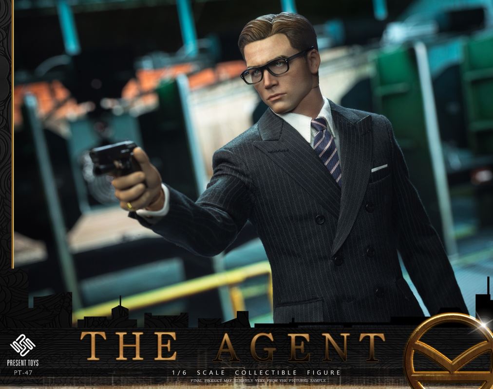 The Agent 1/6