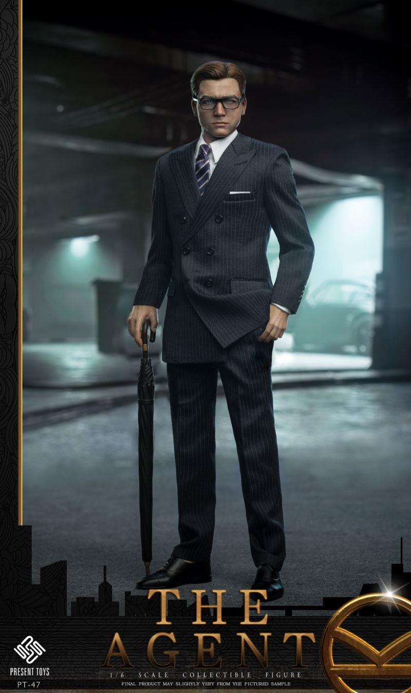 The Agent 1/6