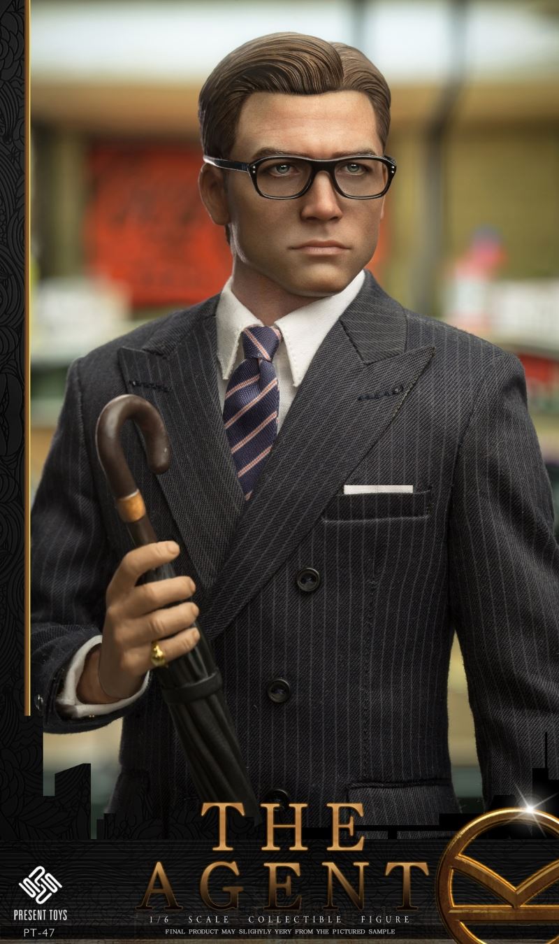 The Agent 1/6