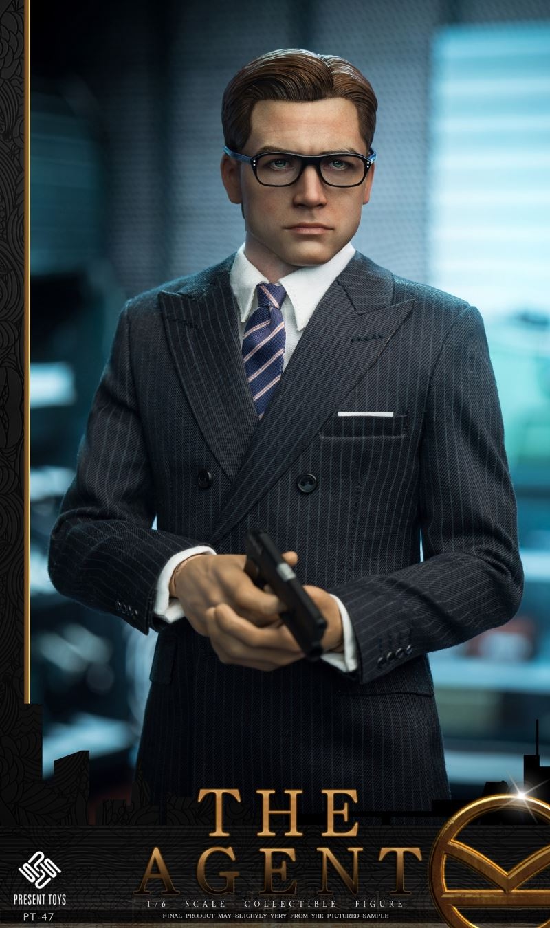 The Agent 1/6