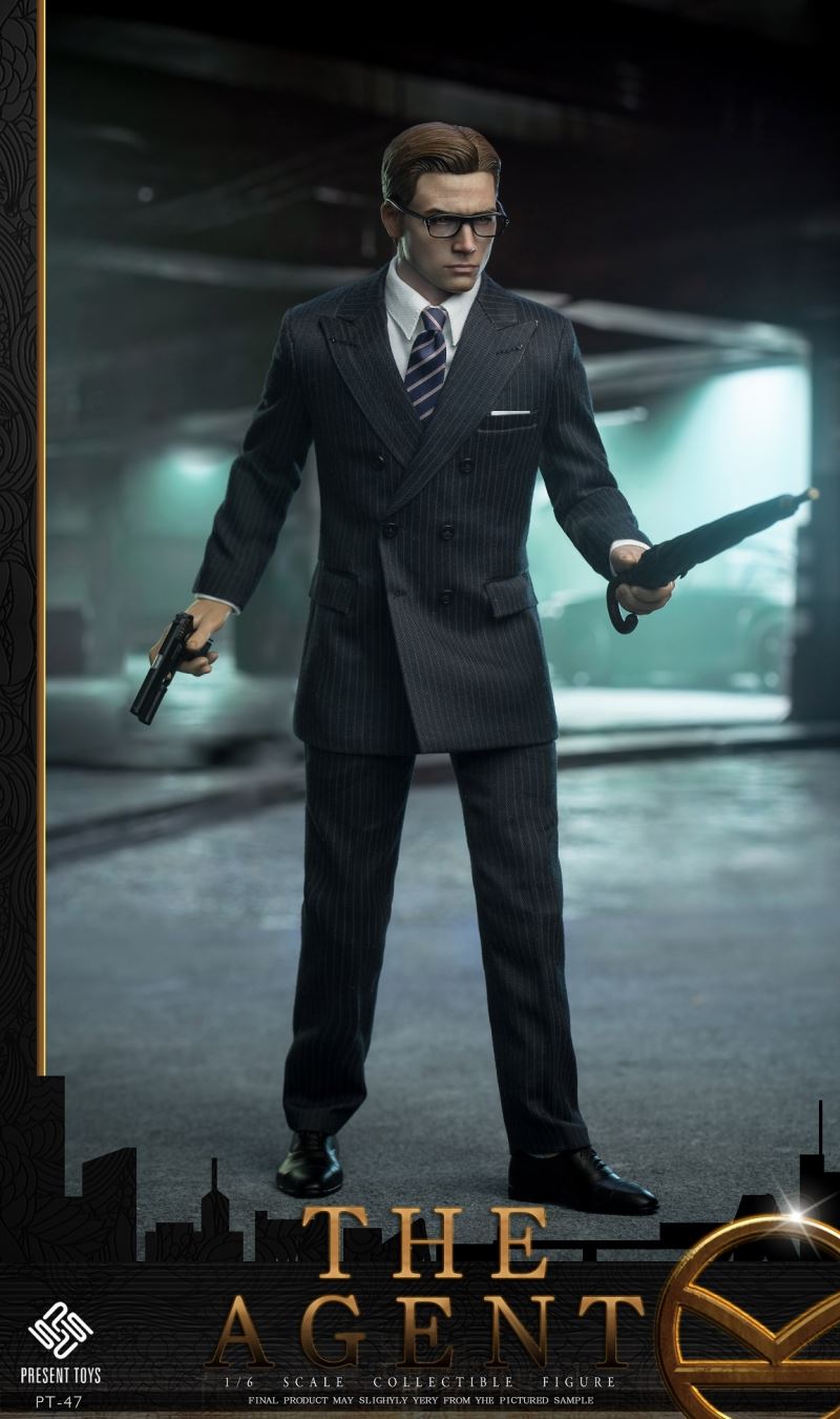 The Agent 1/6
