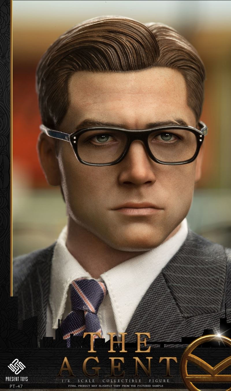 The Agent 1/6