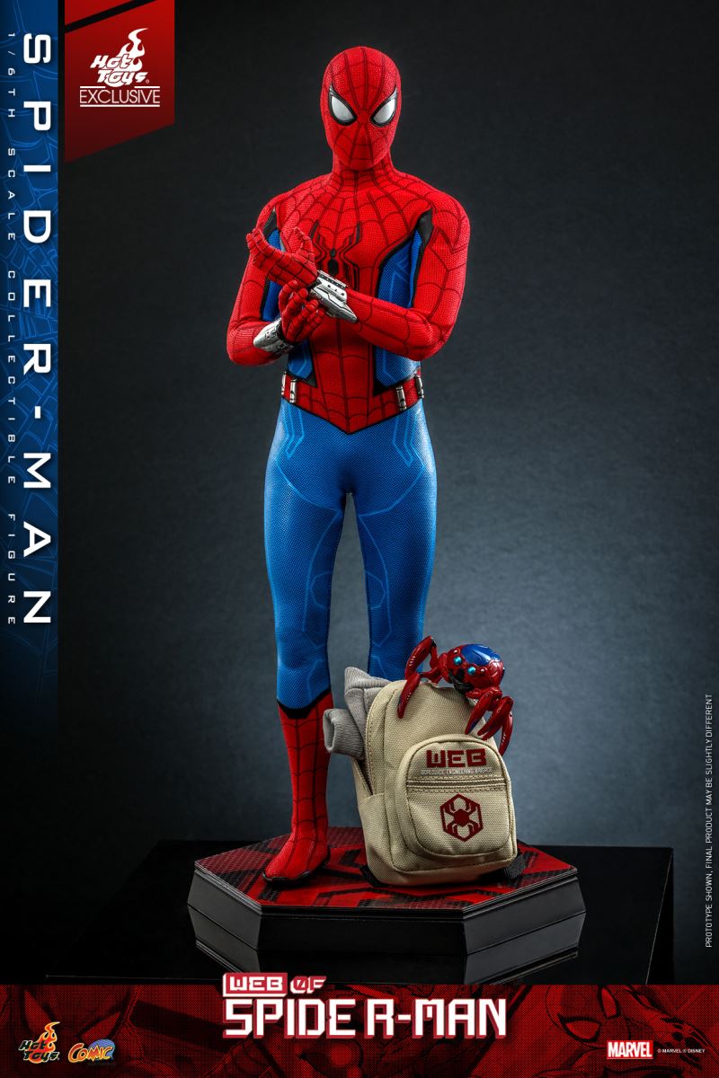 Web of Spider-Man 1/6