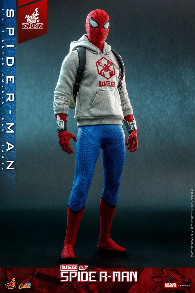 Web of Spider-Man 1/6