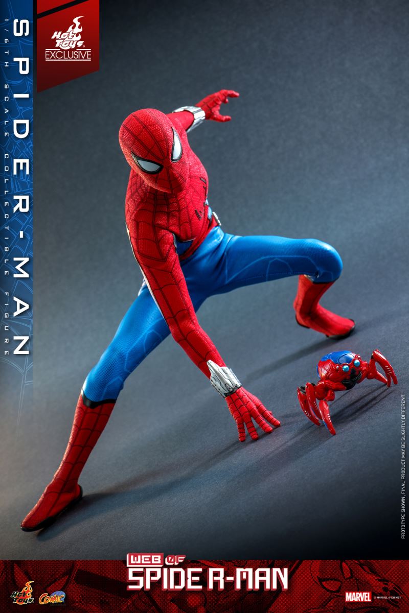 Web of Spider-Man 1/6