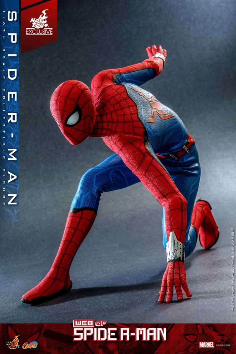 Web of Spider-Man 1/6