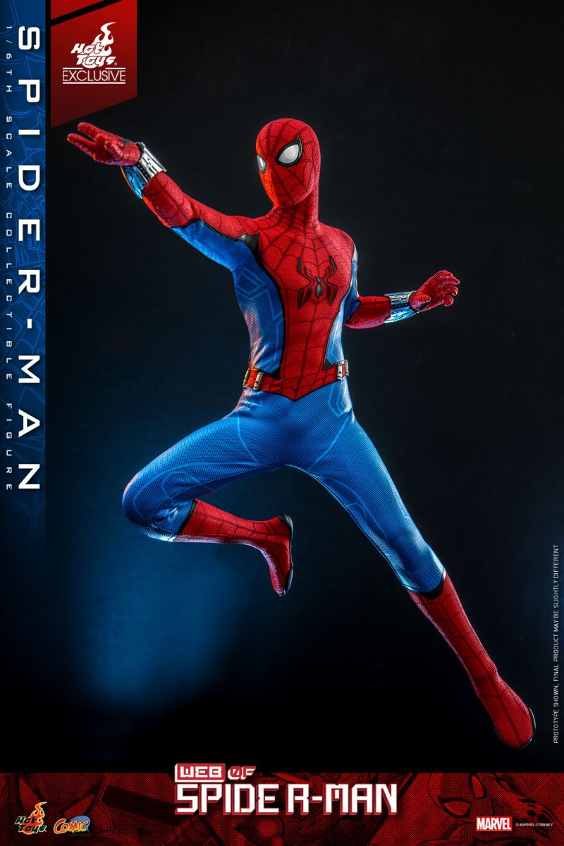 Web of Spider-Man 1/6