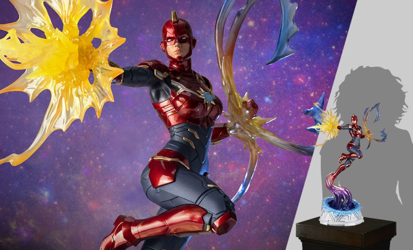 Captain Marvel