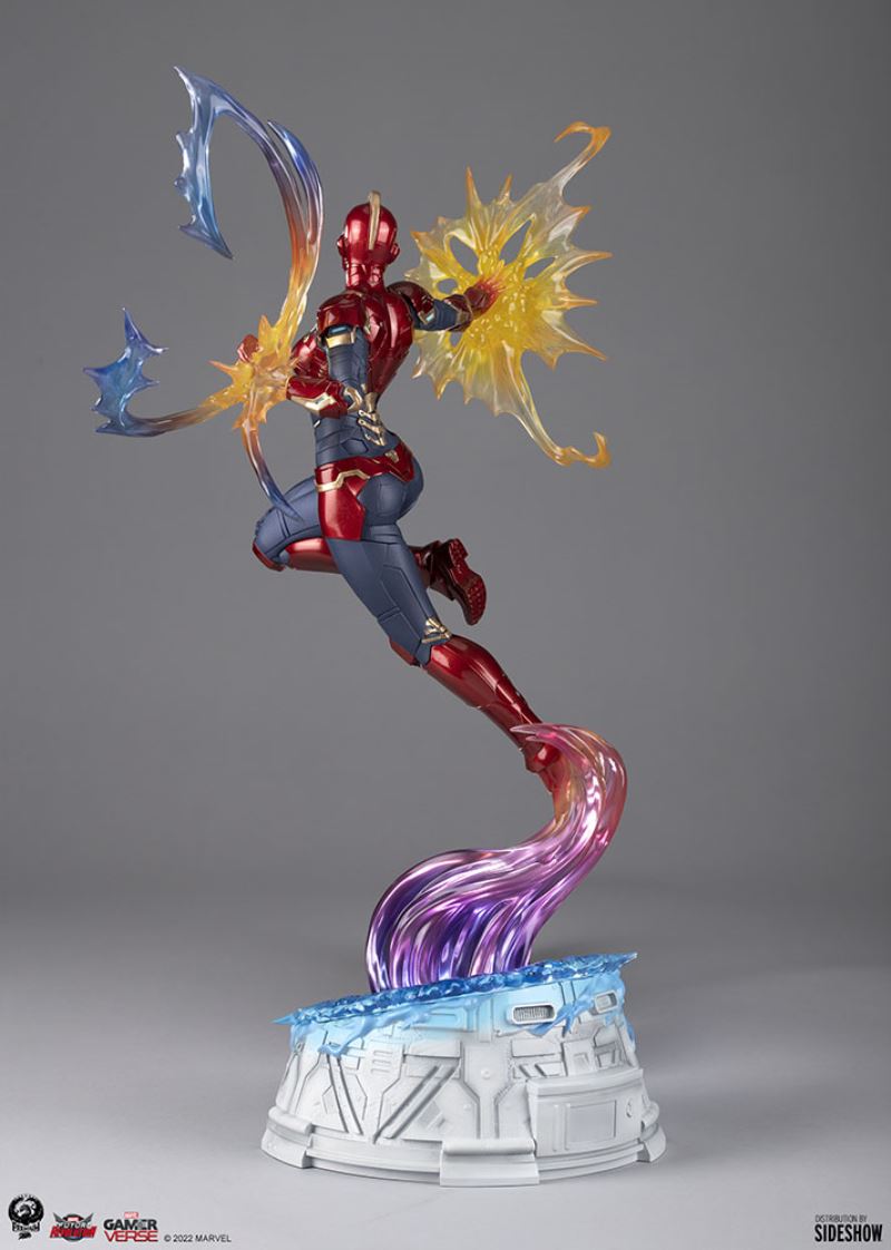 Captain Marvel