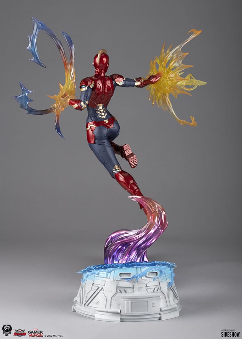 Captain Marvel