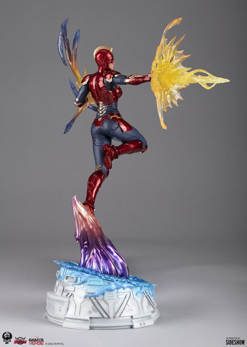 Captain Marvel