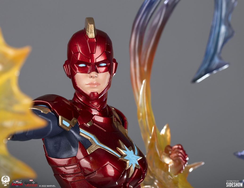 Captain Marvel