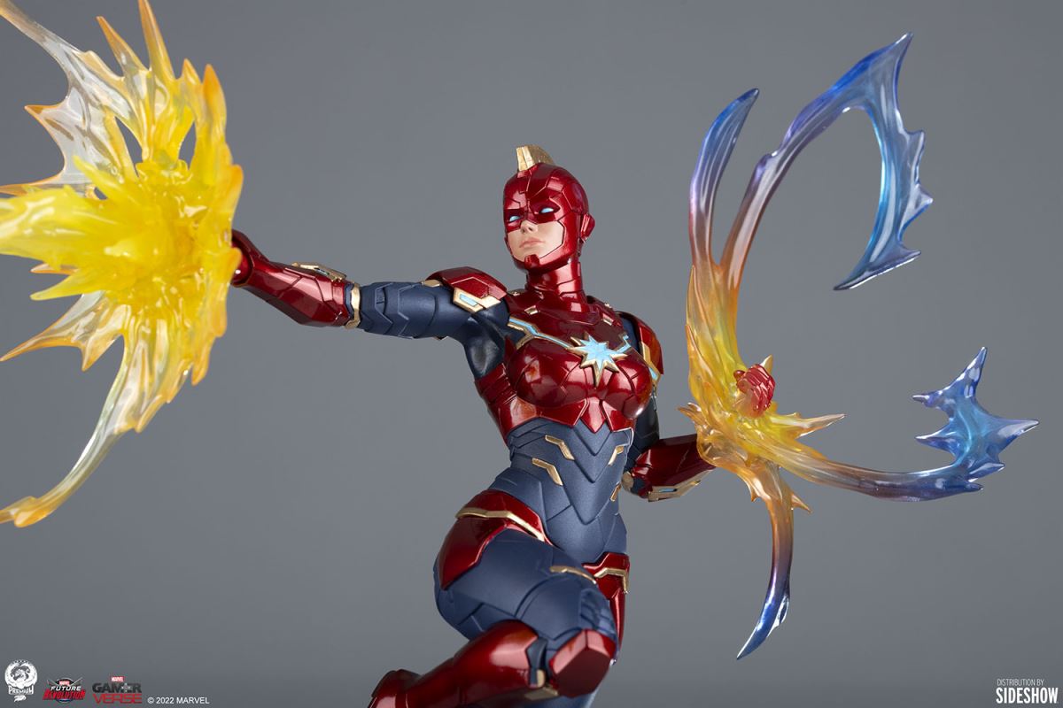 Captain Marvel