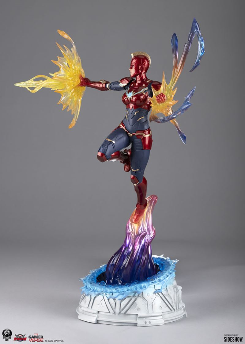 Captain Marvel