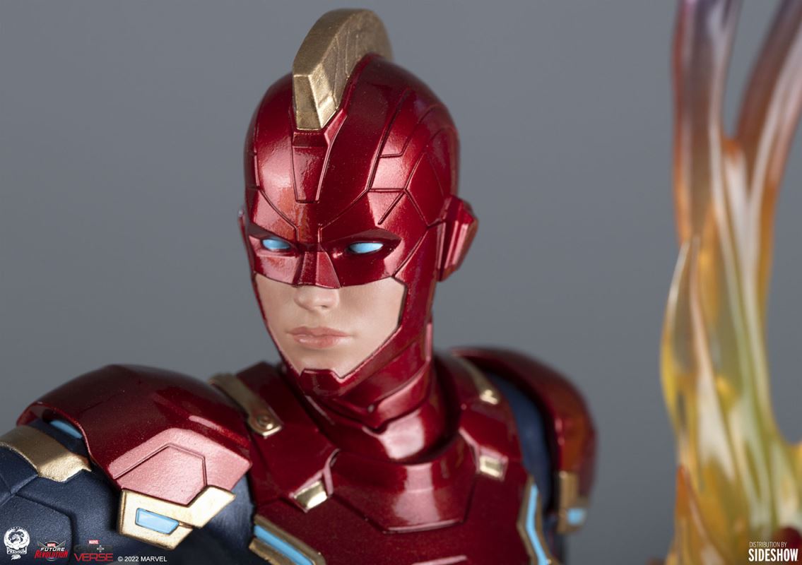 Captain Marvel