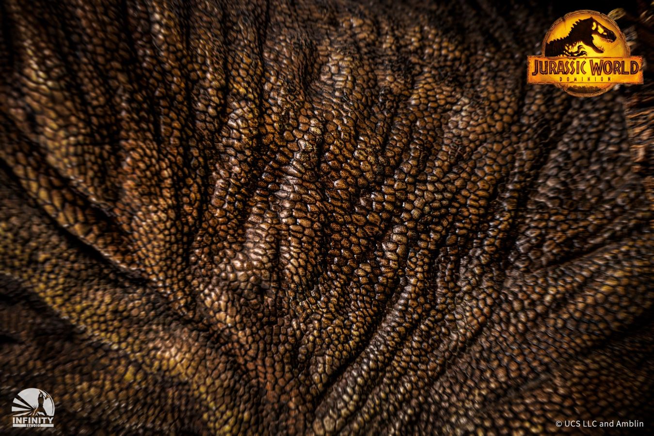 Tyrannosaurus rex - Jurassic World Dominion