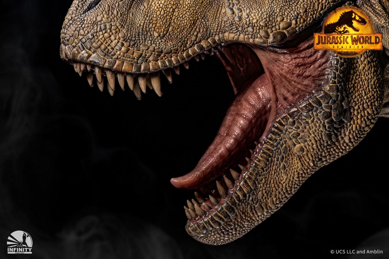 Tyrannosaurus rex - Jurassic World Dominion