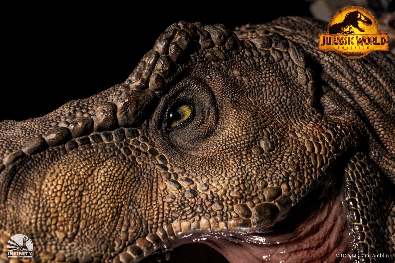 Tyrannosaurus rex - Jurassic World Dominion