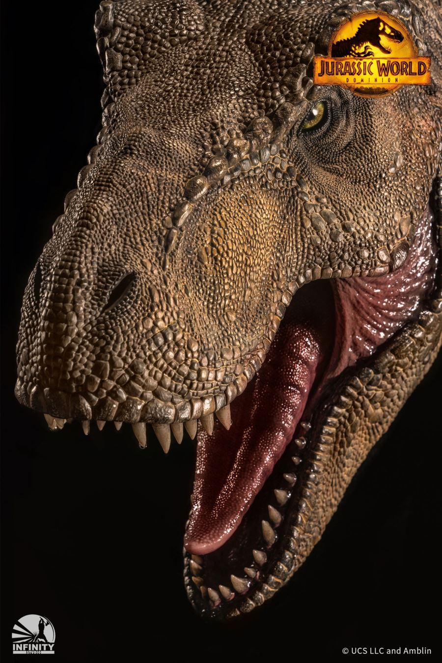 Tyrannosaurus rex - Jurassic World Dominion
