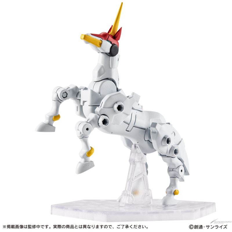 MOBILE SUIT ENSEMBLE EX44 Grandmaster Gundam