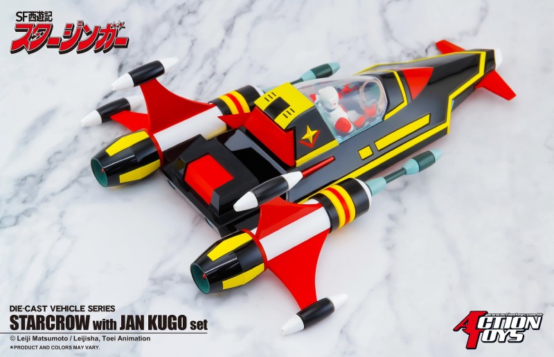 Starcrow with Jan Kugo set