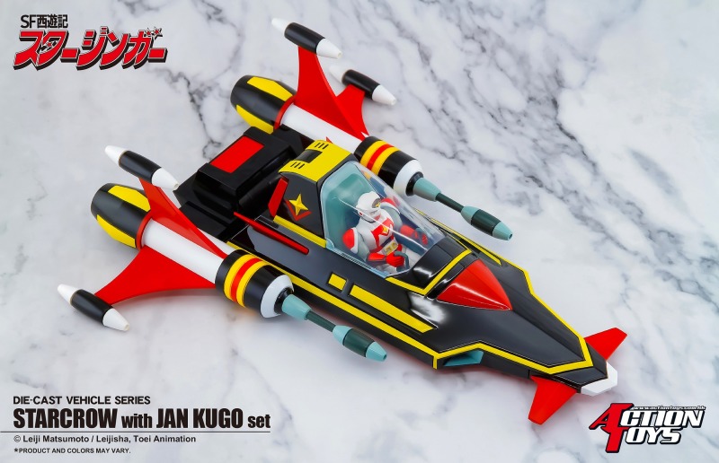 Starcrow with Jan Kugo set