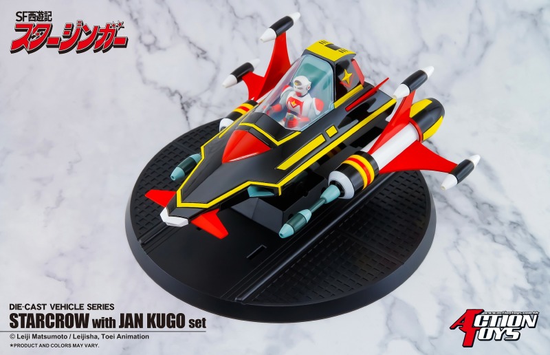 Starcrow with Jan Kugo set