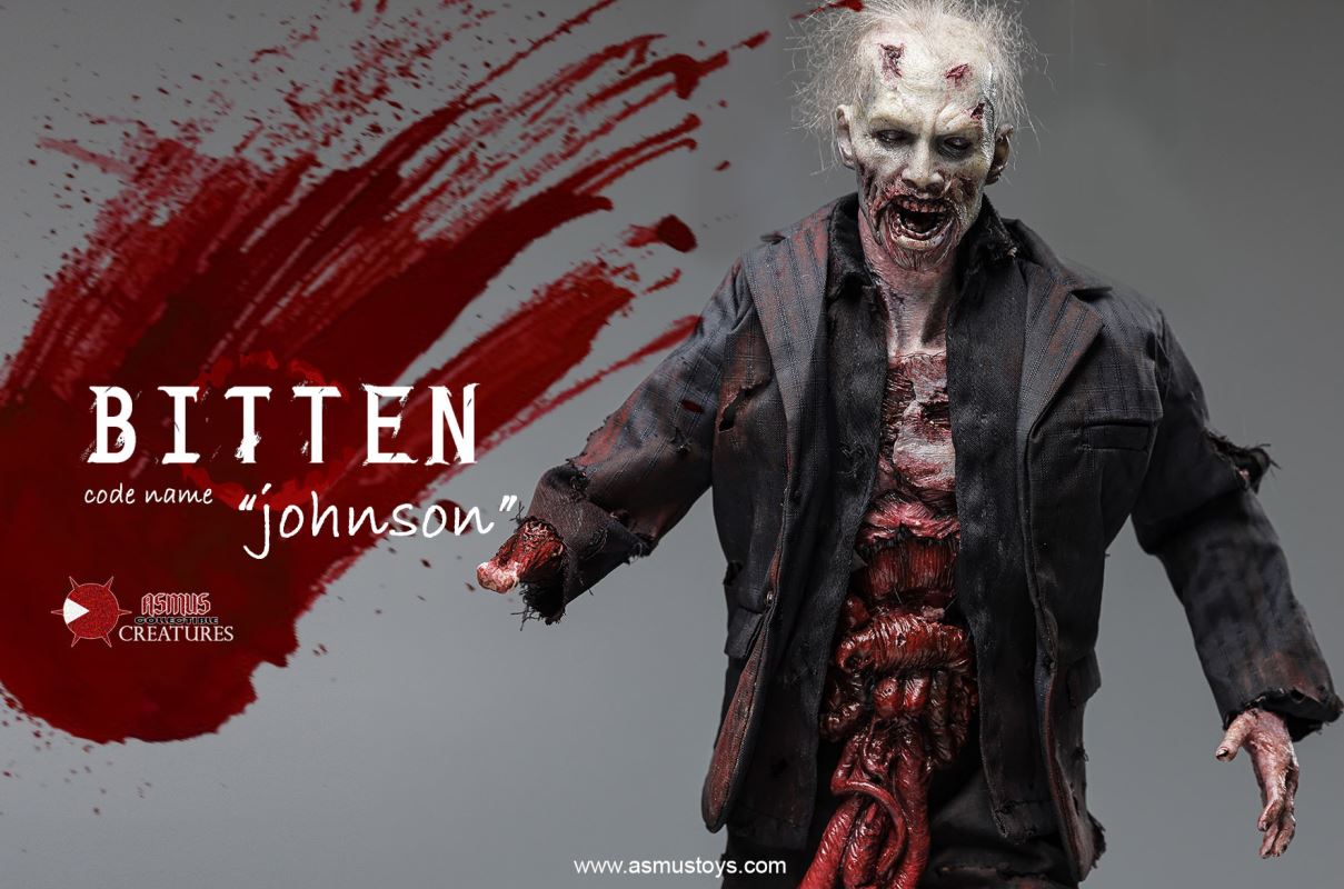 Bitten codename Johnson & Jackson 1/6