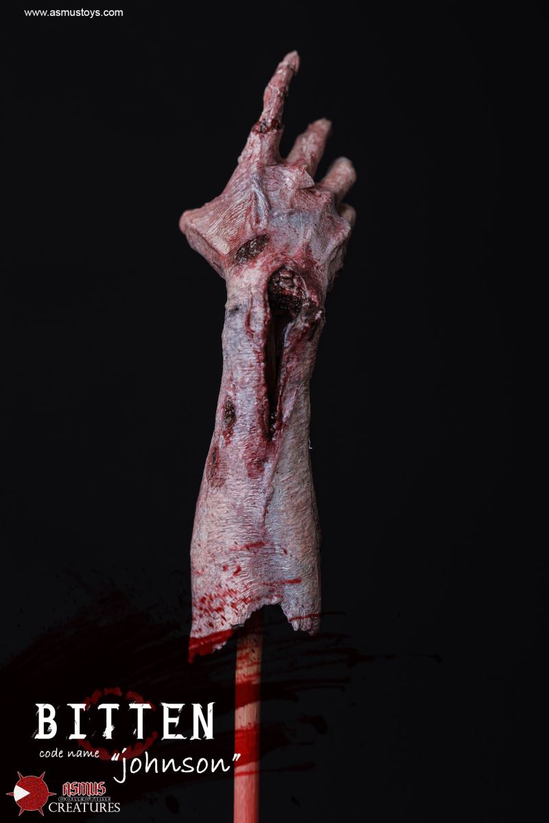 Bitten codename Johnson & Jackson 1/6