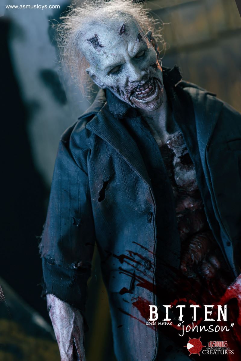 Bitten codename Johnson & Jackson 1/6