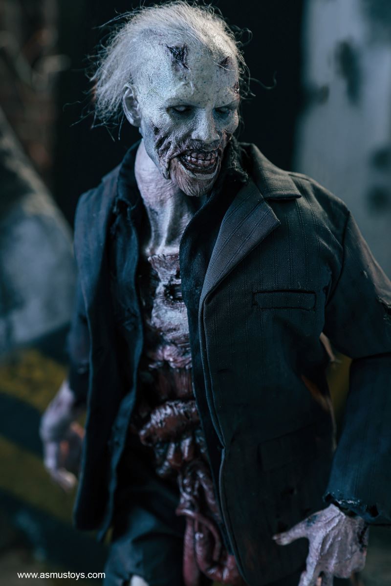 Bitten codename Johnson & Jackson 1/6