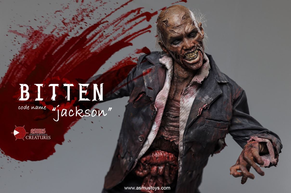 Bitten codename Johnson & Jackson 1/6