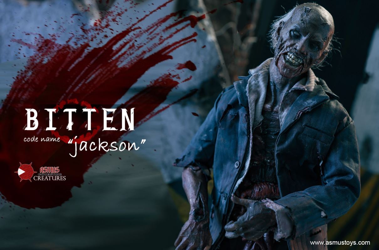 Bitten codename Johnson & Jackson 1/6