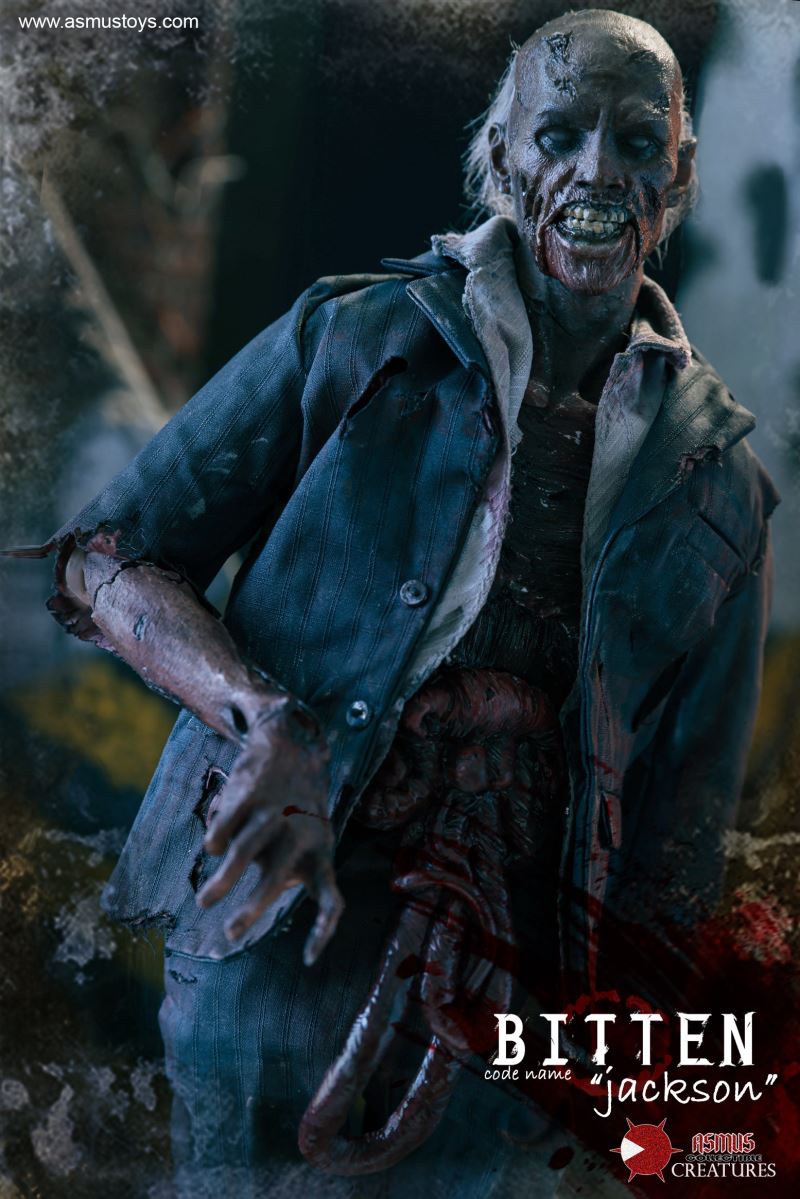 Bitten codename Johnson & Jackson 1/6