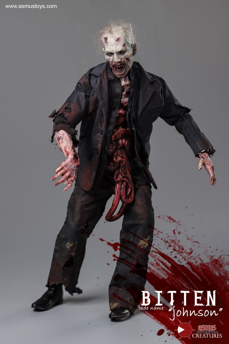 Bitten codename Johnson & Jackson 1/6